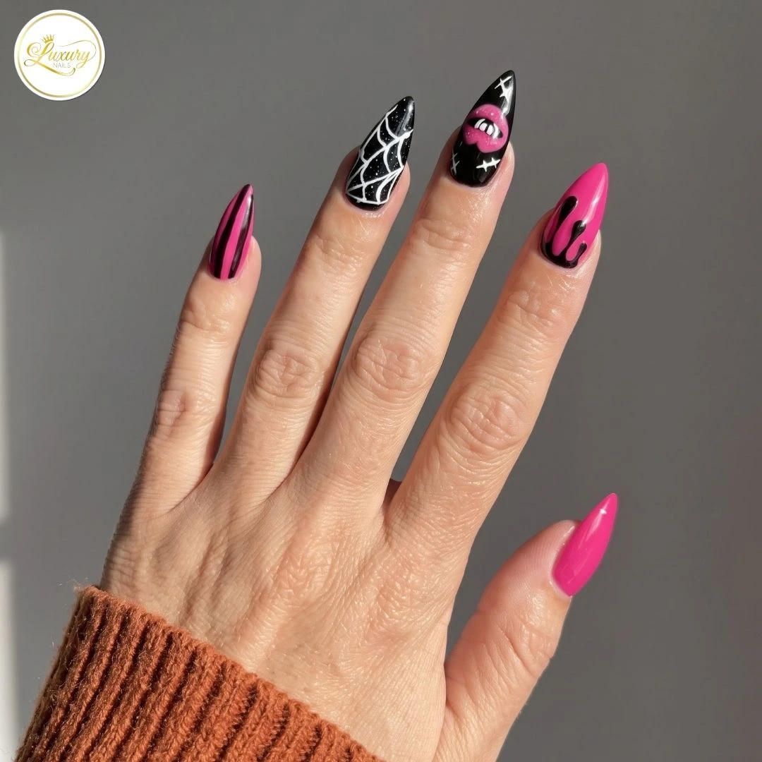 nail